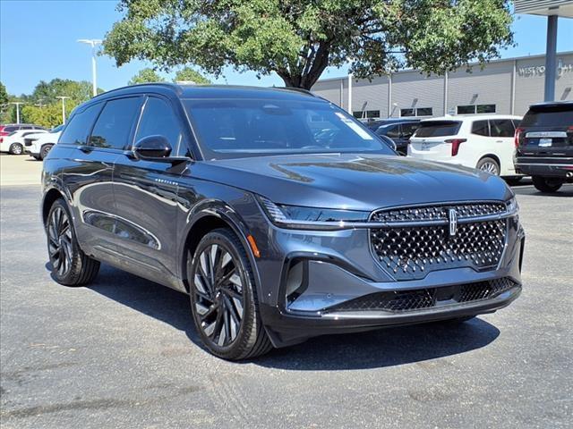 new 2024 Lincoln Nautilus car, priced at $66,700