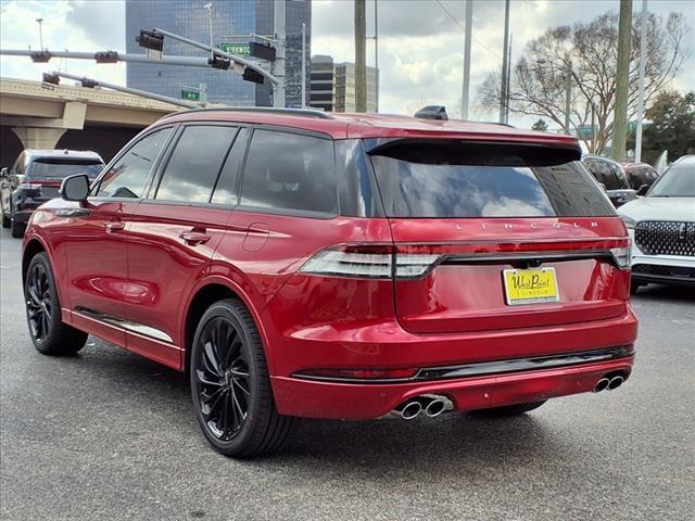 new 2025 Lincoln Aviator car, priced at $70,968