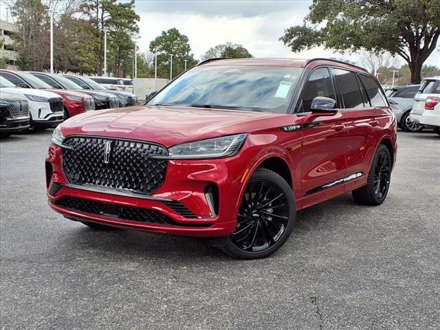 new 2025 Lincoln Aviator car, priced at $70,968