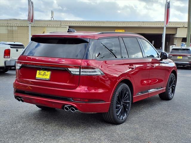 new 2025 Lincoln Aviator car, priced at $70,968