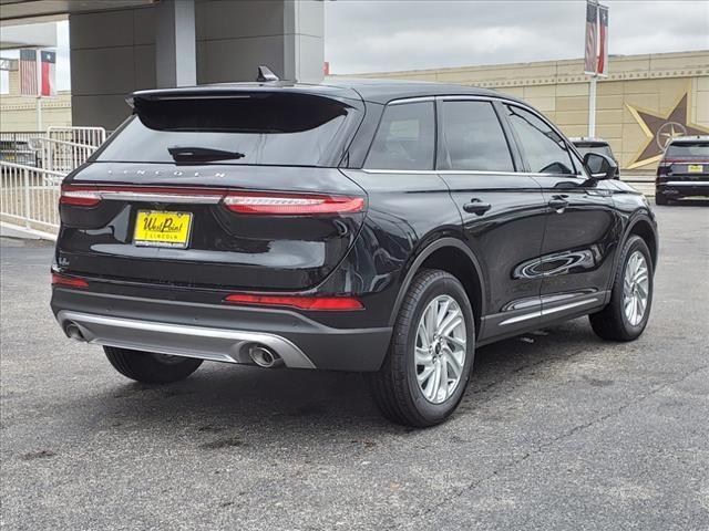 new 2024 Lincoln Corsair car, priced at $38,712