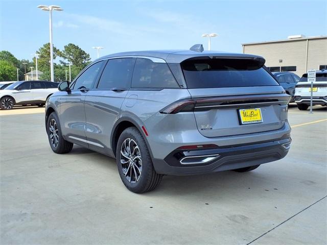 new 2025 Lincoln Nautilus car, priced at $51,429