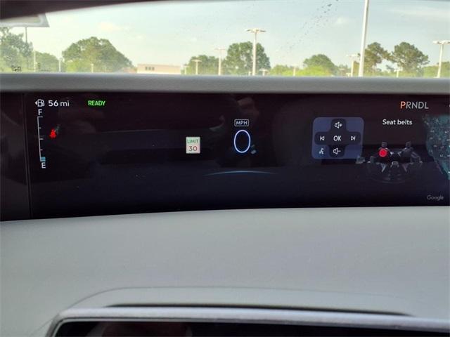 new 2025 Lincoln Nautilus car, priced at $51,429
