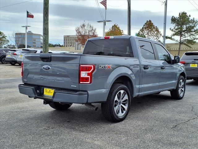 used 2020 Ford F-150 car, priced at $25,691