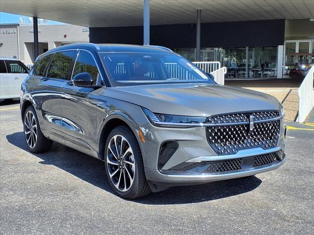 new 2025 Lincoln Nautilus car, priced at $72,334