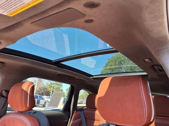 new 2025 Lincoln Nautilus car, priced at $72,334