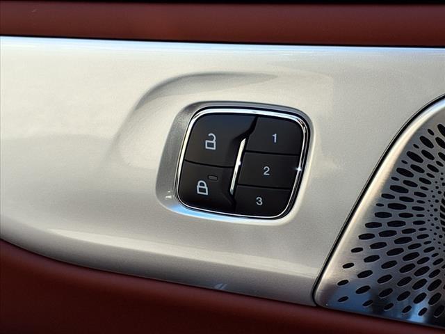 new 2025 Lincoln Nautilus car, priced at $72,334