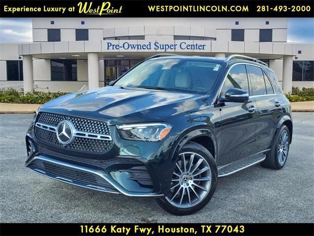 used 2024 Mercedes-Benz GLE 350 car, priced at $52,691