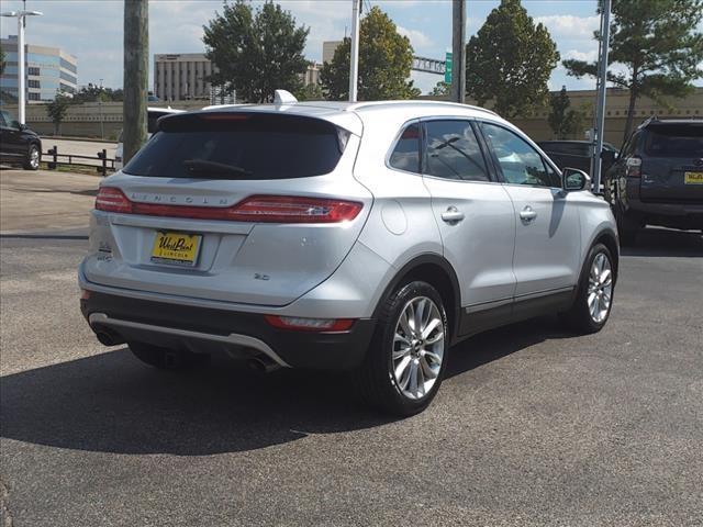 used 2016 Lincoln MKC car, priced at $14,991