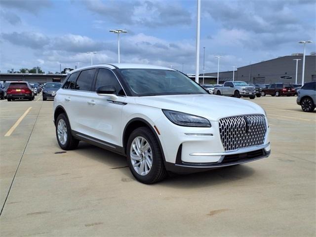 new 2025 Lincoln Corsair car, priced at $39,065