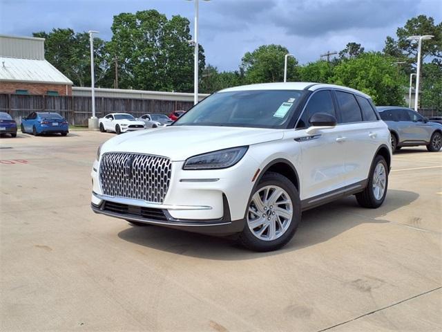 new 2025 Lincoln Corsair car, priced at $39,065