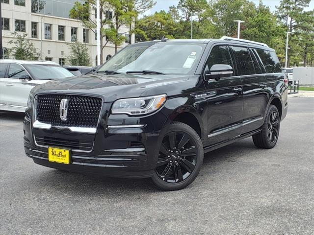 new 2024 Lincoln Navigator L car, priced at $105,487