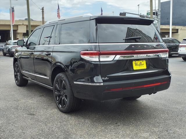 new 2024 Lincoln Navigator L car, priced at $105,487