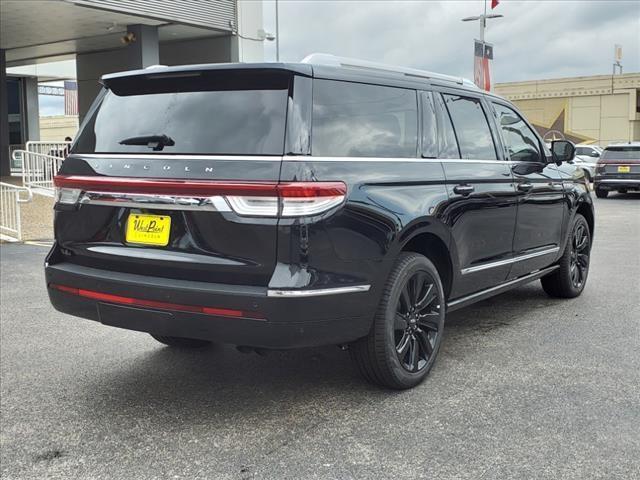 new 2024 Lincoln Navigator L car, priced at $105,487