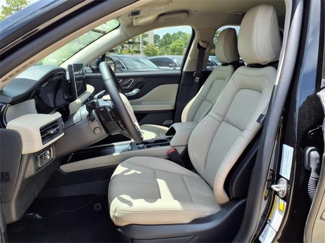 new 2025 Lincoln Corsair car, priced at $42,691