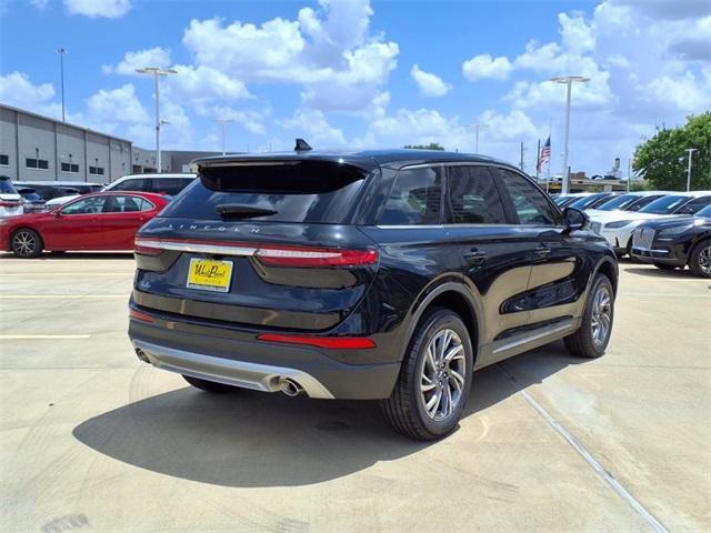 new 2025 Lincoln Corsair car, priced at $42,691