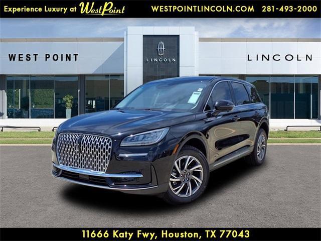 new 2025 Lincoln Corsair car, priced at $42,691