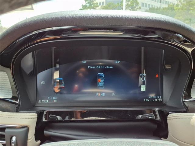 new 2025 Lincoln Corsair car, priced at $42,691