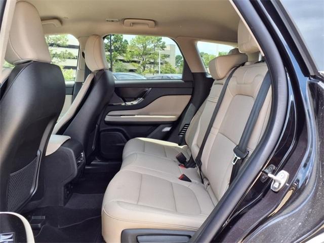 new 2025 Lincoln Corsair car, priced at $42,691