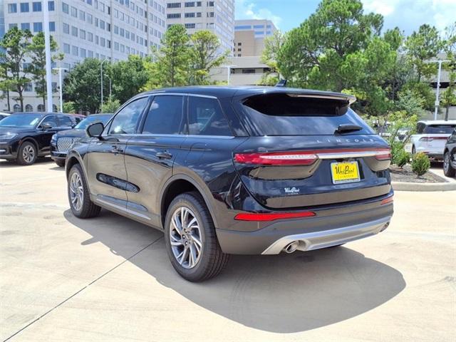 new 2025 Lincoln Corsair car, priced at $42,691