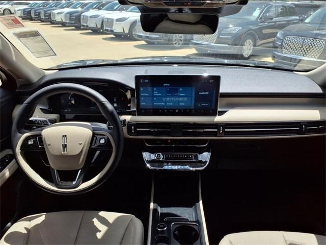 new 2025 Lincoln Corsair car, priced at $42,691