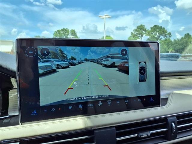 new 2025 Lincoln Corsair car, priced at $42,691
