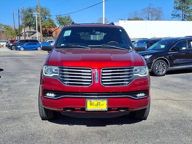 used 2015 Lincoln Navigator car, priced at $15,991