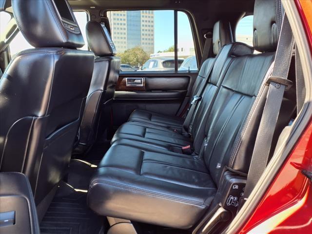 used 2015 Lincoln Navigator car, priced at $15,991