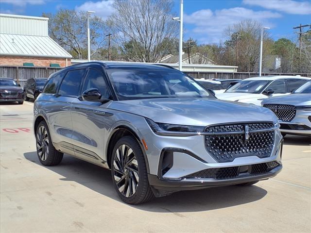 new 2025 Lincoln Nautilus car, priced at $59,549