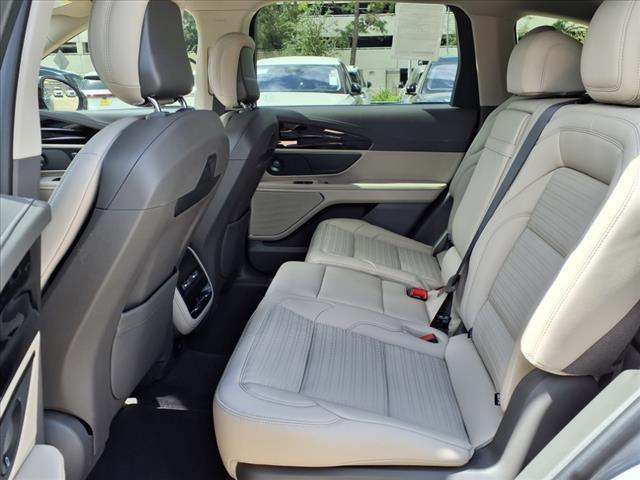 new 2025 Lincoln Nautilus car, priced at $59,549
