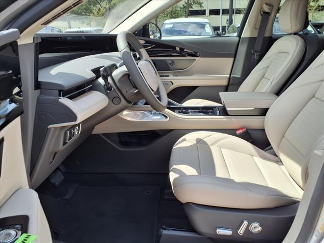 new 2025 Lincoln Nautilus car, priced at $59,549