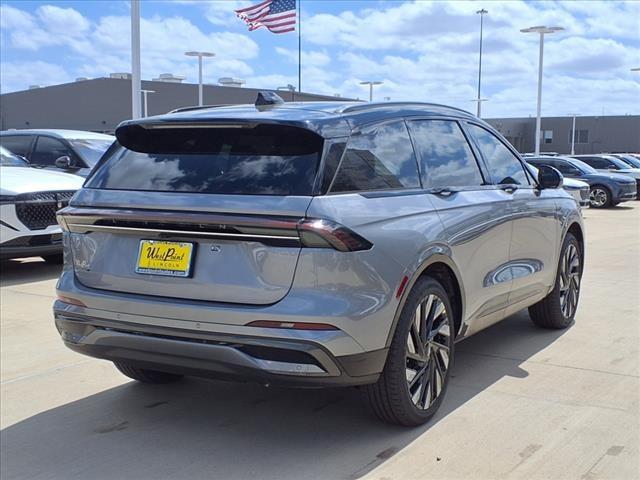 new 2025 Lincoln Nautilus car, priced at $59,549