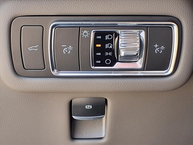 new 2025 Lincoln Nautilus car, priced at $59,549