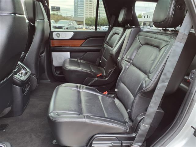 used 2019 Lincoln Navigator car, priced at $28,991