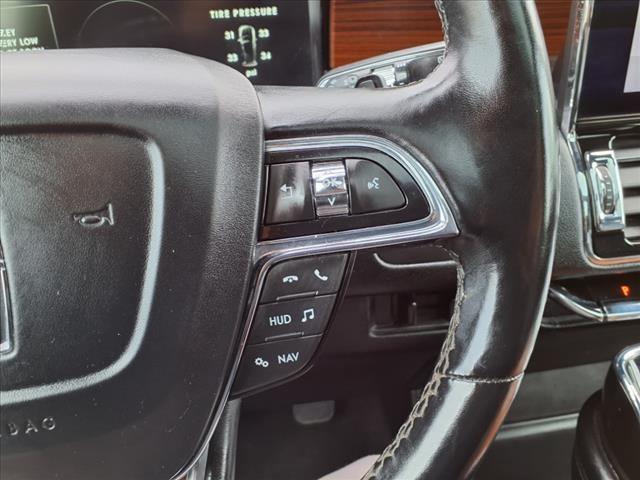 used 2019 Lincoln Navigator car, priced at $28,991