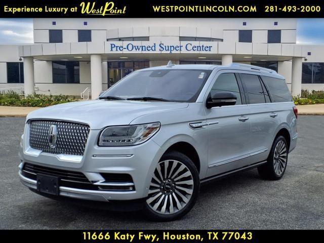 used 2019 Lincoln Navigator car, priced at $28,991