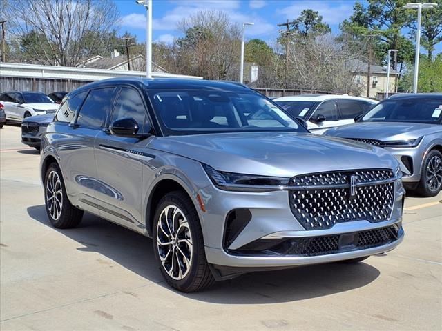 new 2025 Lincoln Nautilus car, priced at $59,957