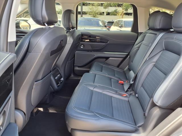 new 2025 Lincoln Nautilus car, priced at $59,957