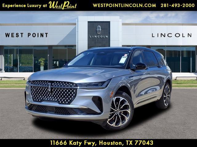 new 2025 Lincoln Nautilus car, priced at $59,957