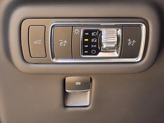 new 2025 Lincoln Nautilus car, priced at $59,957