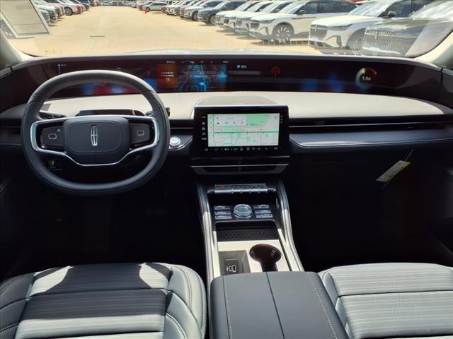 new 2025 Lincoln Nautilus car, priced at $59,957