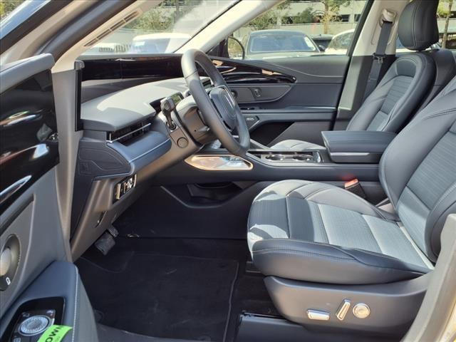 new 2025 Lincoln Nautilus car, priced at $59,957