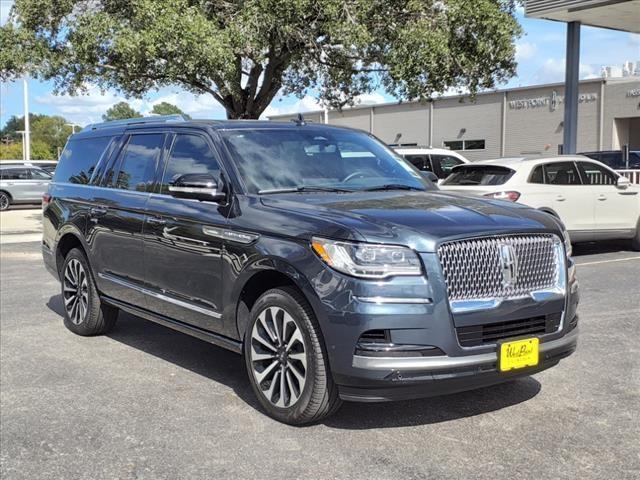 new 2024 Lincoln Navigator L car, priced at $101,802