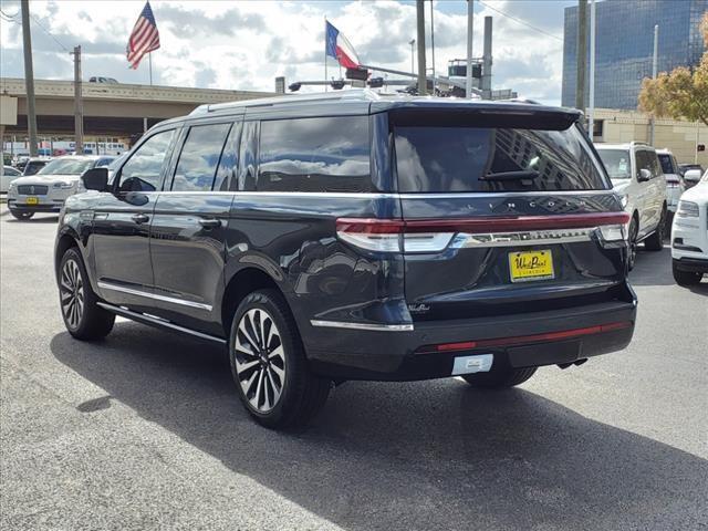 new 2024 Lincoln Navigator L car, priced at $101,802