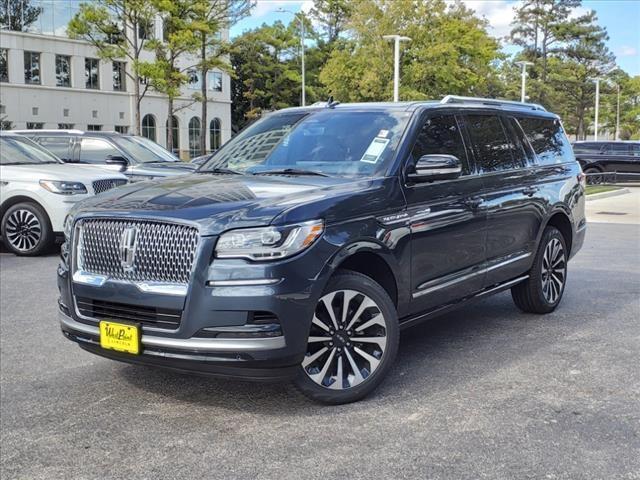 new 2024 Lincoln Navigator L car, priced at $101,802