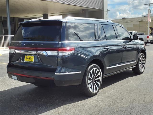 new 2024 Lincoln Navigator L car, priced at $101,802