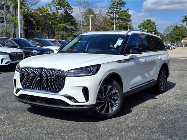 new 2025 Lincoln Aviator car, priced at $59,064