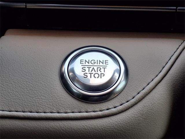 new 2025 Lincoln Nautilus car, priced at $60,599