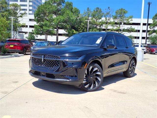 new 2025 Lincoln Nautilus car, priced at $60,599