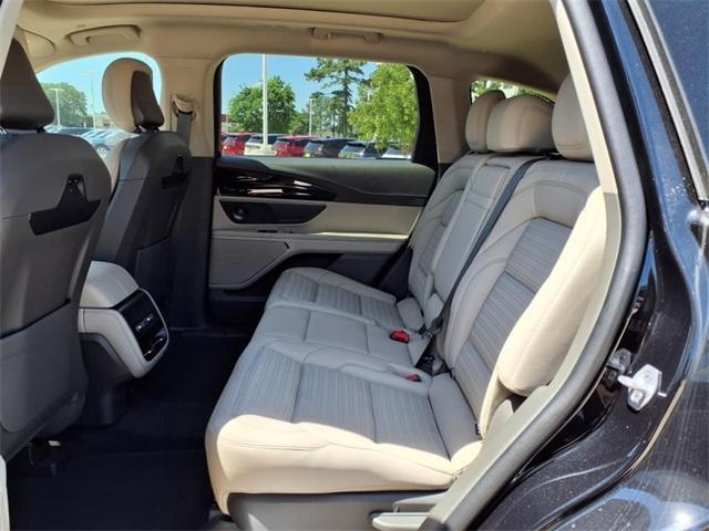 new 2025 Lincoln Nautilus car, priced at $60,599